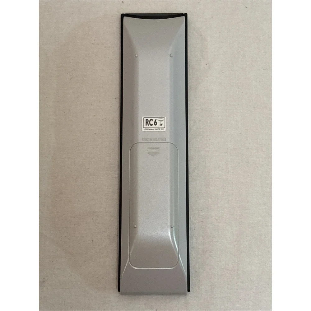 Sony Vaio RM-MC1 PC Remote Control OEM Gray Black Wireless RM-MC1 Untested